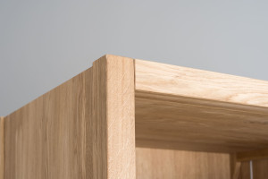 Стеллаж Frame, 82х60х220 см