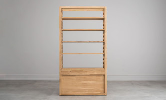 Стеллаж Frame light, 117х40х220 cм