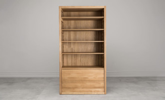 Стеллаж Frame, 117х60х220 cм