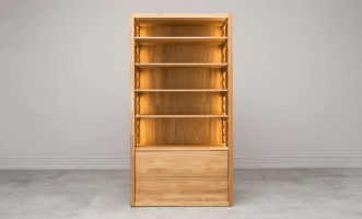 Стеллаж Frame, 117х60х220 cм