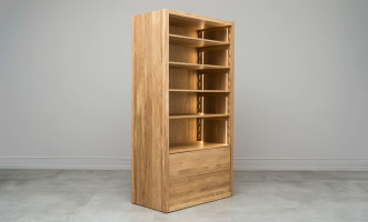 Стеллаж Frame, 117х60х220 cм
