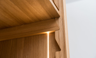 Стеллаж Frame, 117х60х220 cм