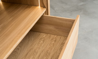 Стеллаж Frame, 117х60х220 cм