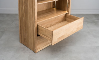Стеллаж Frame, 117х60х220 cм
