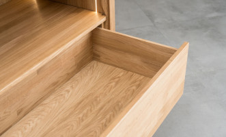 Стеллаж Frame, 117х60х220 cм