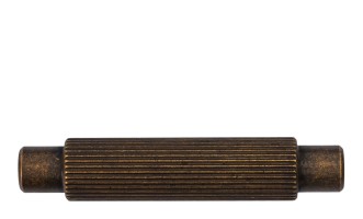РУЧКА ARPA T-KNOB RUSTIC BRASS