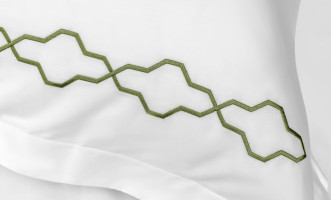 Комплект постельного белья Embrace Olive Green