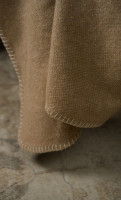 Плед Cleo camel