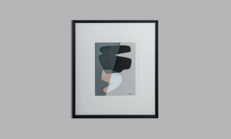Постер Composition 02
