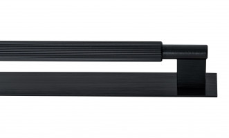 Ручка Arpa на платформе 121 см black