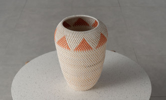 Корзина Rotan большая