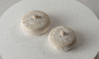 Декоративная банка Panci S