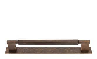 РУЧКА ARPA НА ПЛАТФОРМЕ 23 СМ RUSTIC BRASS