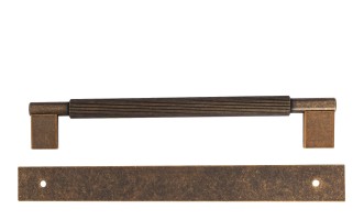РУЧКА ARPA НА ПЛАТФОРМЕ 23 СМ RUSTIC BRASS