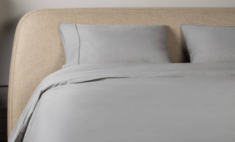 Пододеяльник Touch Dove Grey односпальный
