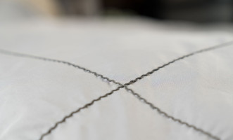 Пододеяльник Touch Dove Grey односпальный