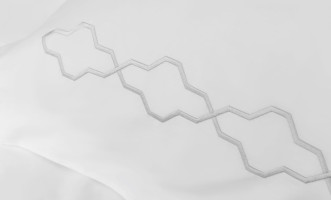 Комплект постельного белья Embrace Steel Grey 240х220 см