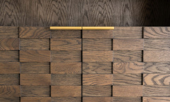 Комод Textures с 2 фасадами
