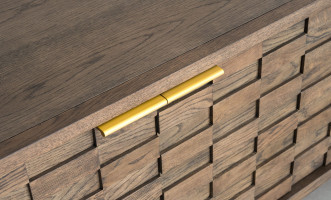 Комод Textures с 4 фасадами