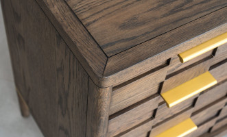 Комод Textures с 6 ящиками