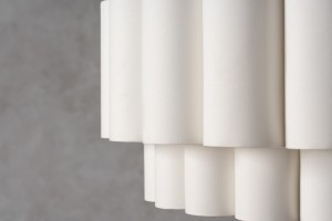 Потолочный светильник Celine D85 белый