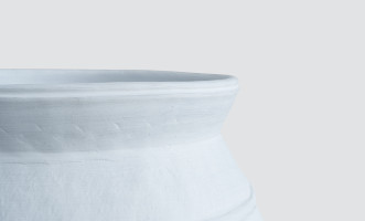 Ваза Blanc средняя