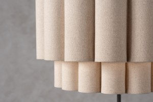 Потолочный светильник Celine D65 серый лен