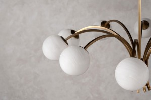Люстра Crown