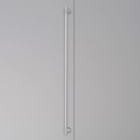 Дверная ручка Cast Closet Bar Steel