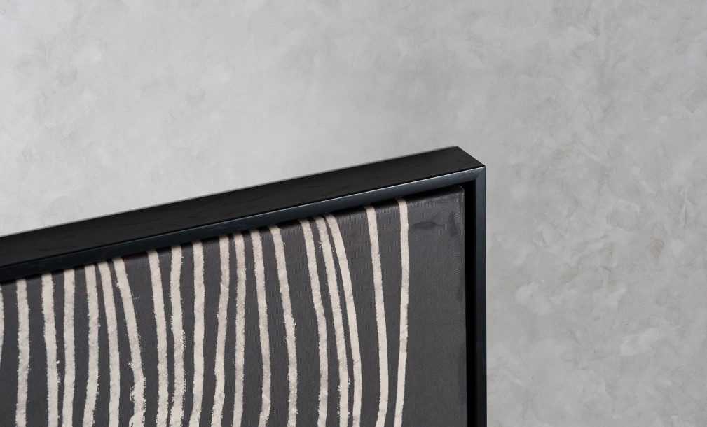 Настенный декор Canvas Black I