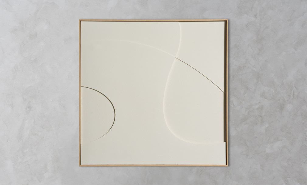 Постер Bas-relief II Набор 2 шт