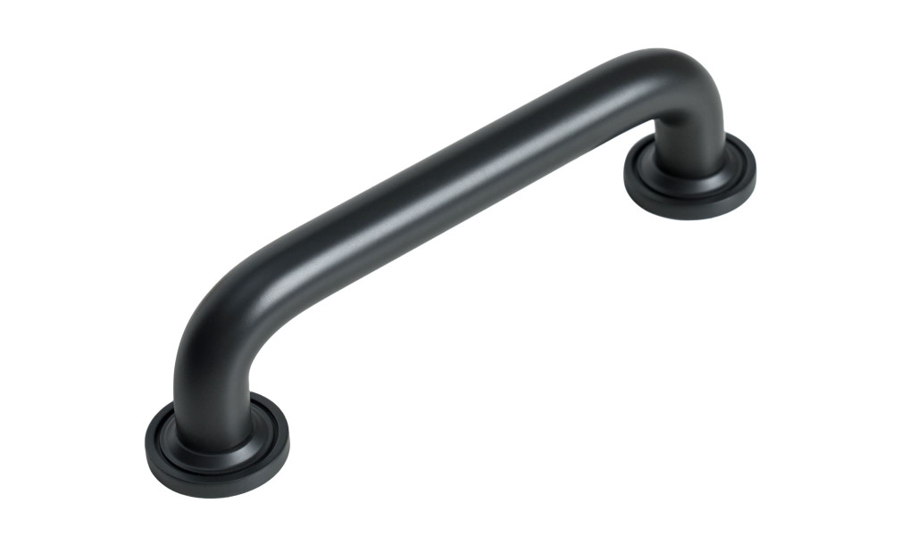 Ручка-скоба Tube 4in oil rubbed bronze