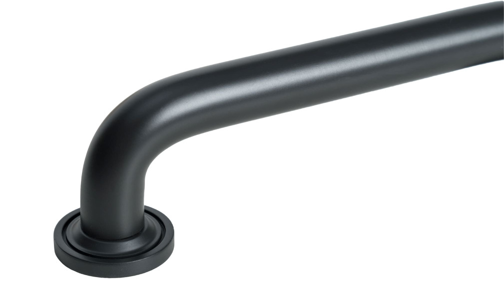 Ручка-скоба Tube 4in oil rubbed bronze