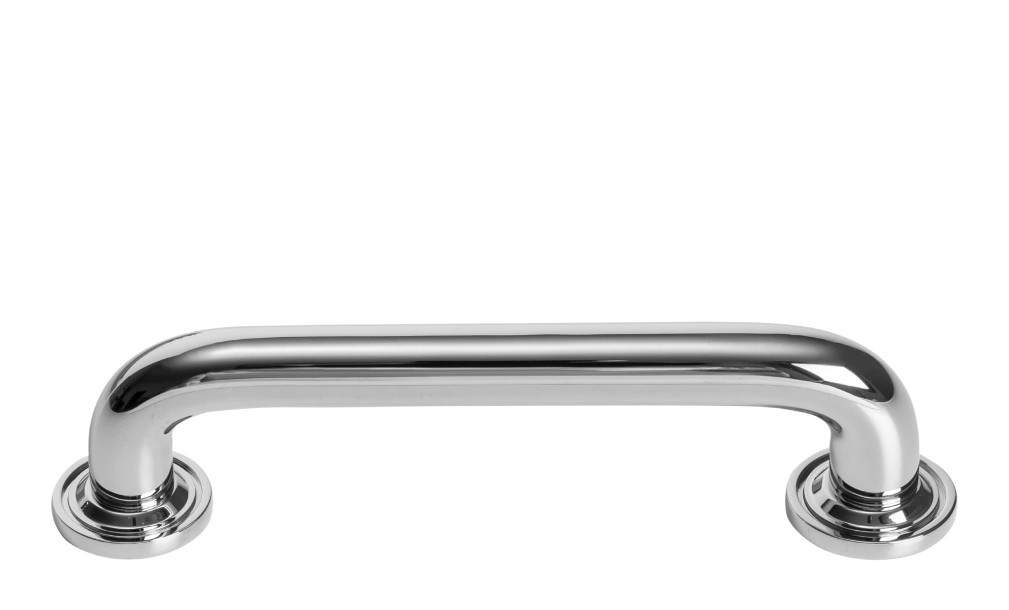 Ручка-скоба Tube 4in polished nickel