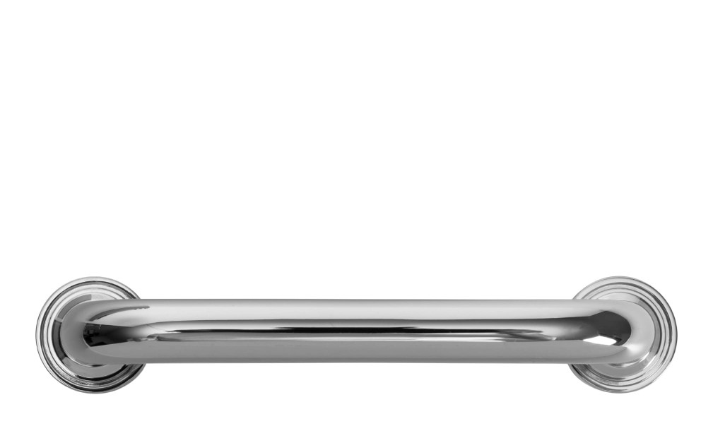 Ручка-скоба Tube 4in polished nickel