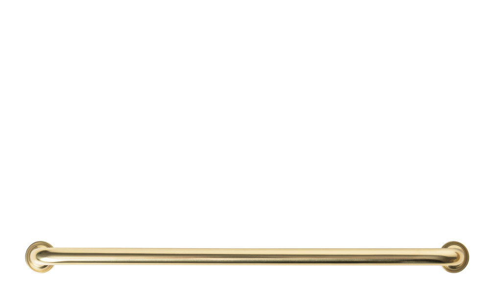 Ручка-скоба Tube 12in aged brass