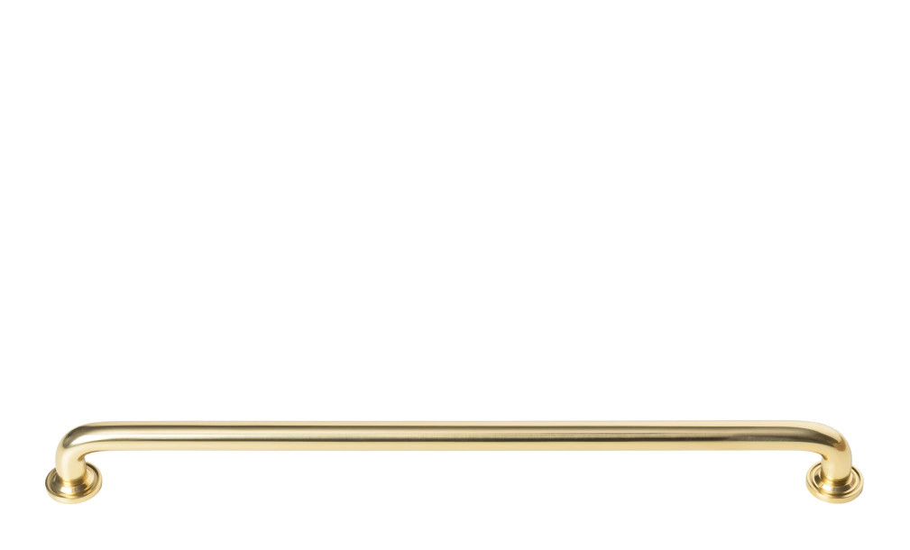 Ручка-скоба Tube 12in aged brass