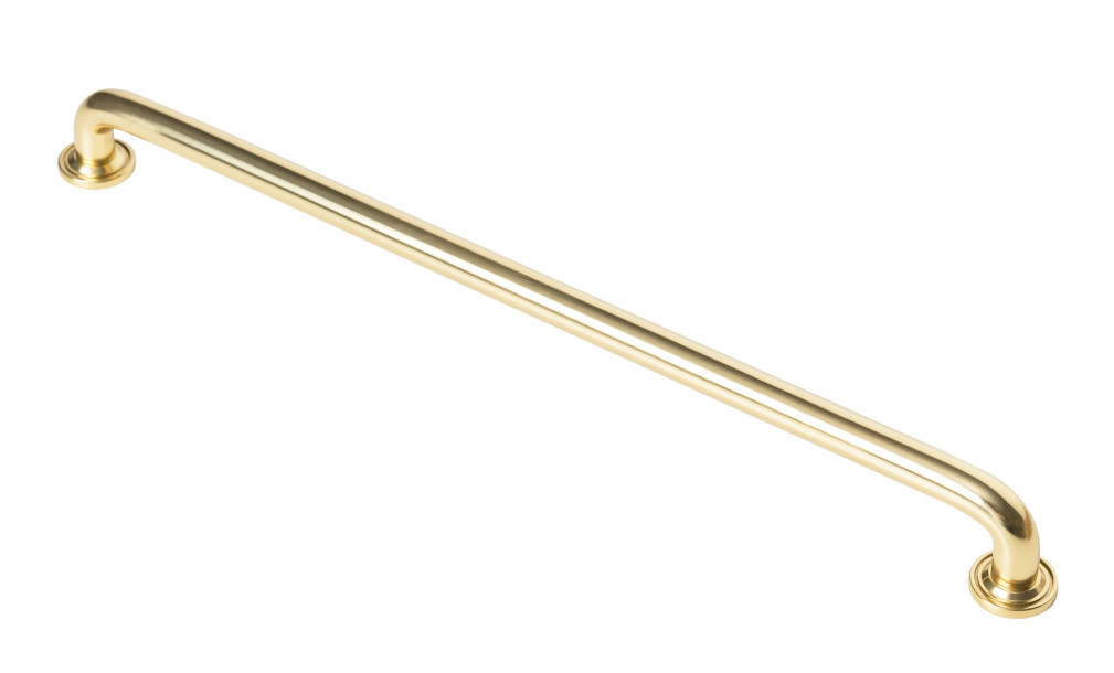 Ручка-скоба Tube 12in aged brass