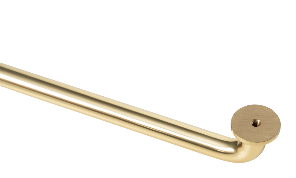 Ручка-скоба Tube 12in aged brass