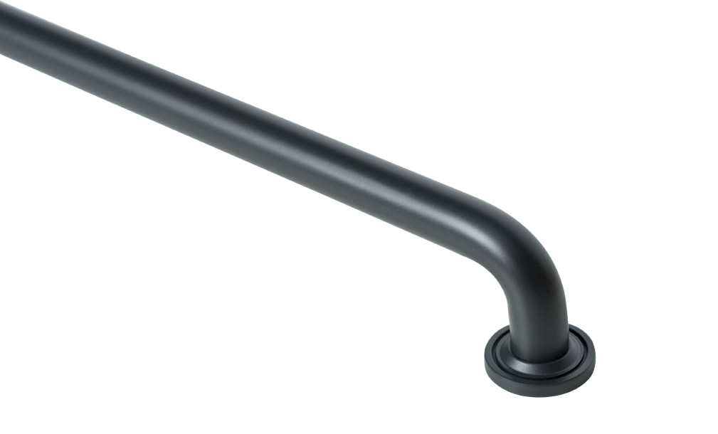 Ручка-скоба Tube 12in oil rubbed bronze