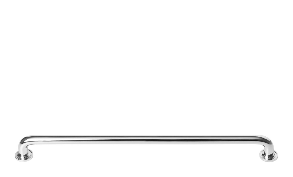 Ручка-скоба Tube 12in polished nickel