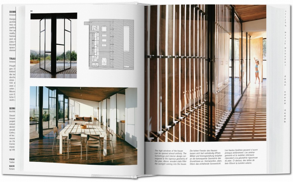 100 Contemporary Houses