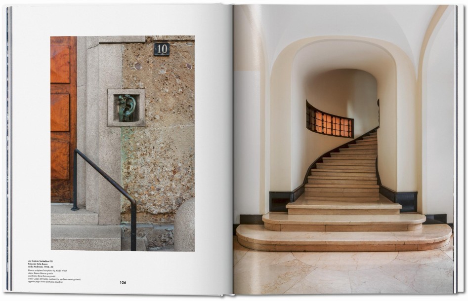 Entryways of MilanI
