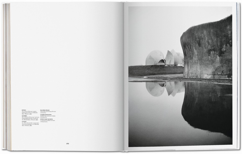 Frederic Chaubin. CCCP. Cosmic Communist Constructions Photographed