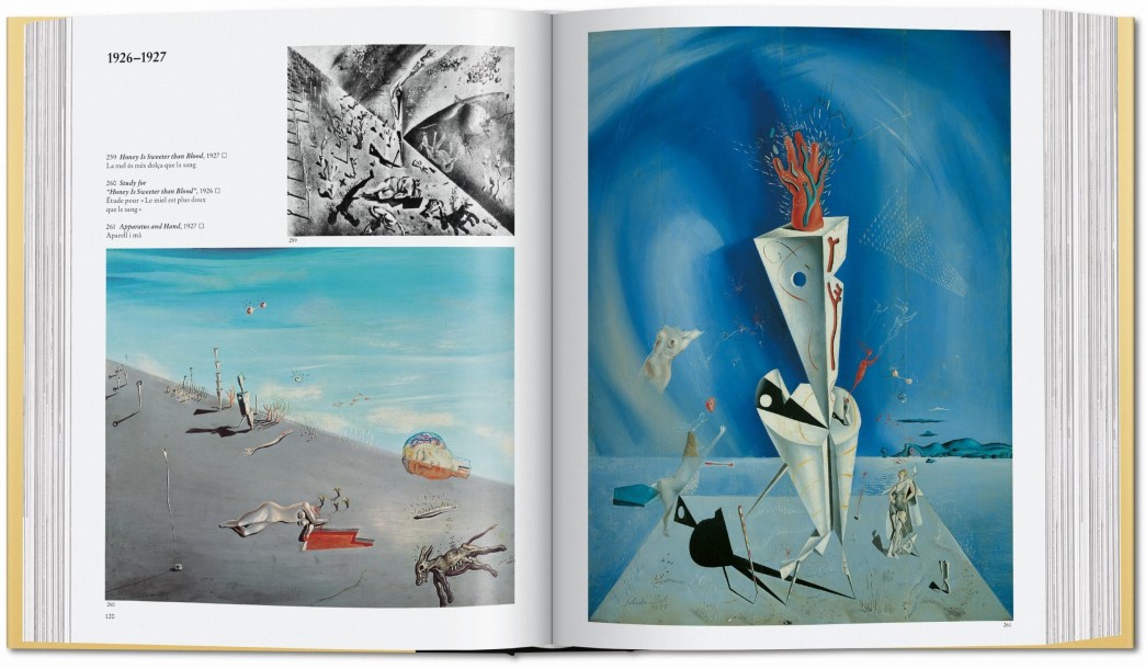 Dali. The Paintings