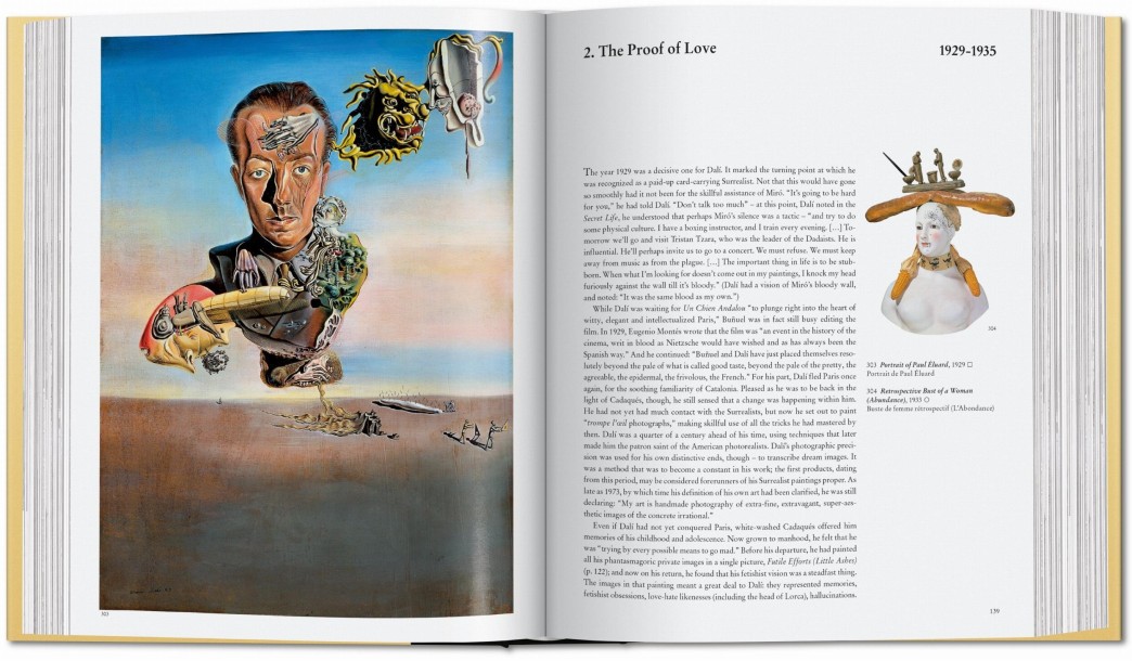 Dali. The Paintings