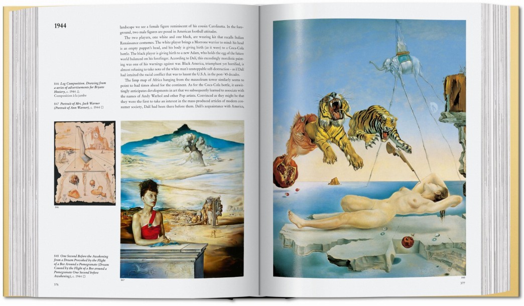 Dali. The Paintings