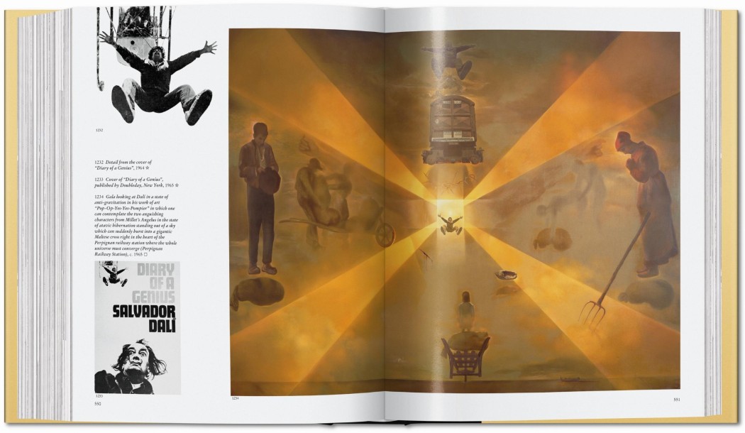 Dali. The Paintings