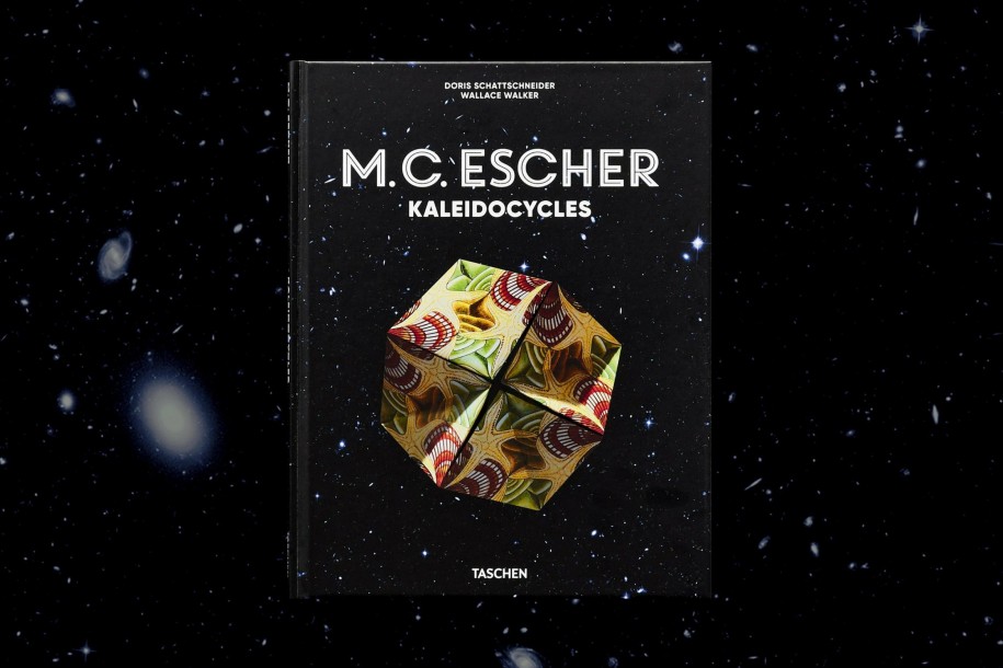 Escher Kaleidocycles