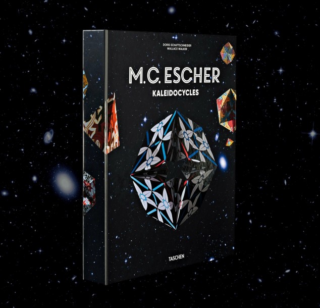 Escher Kaleidocycles